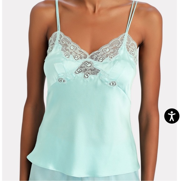 Only Hearts Silk and Lace Camisole Small NWOT - Picture 2 of 4